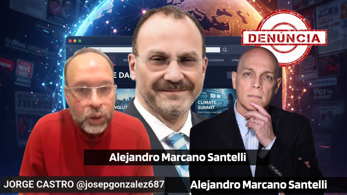 🚨 Vladimir Petit Medina denuncia extorsión contra él, Nitu Pérez Osuna y María Corina Machado por Alejandro Marcano y Jorge Elías Castro. Exige retractación en Florida.

latinalert.org/vladimir-petit…