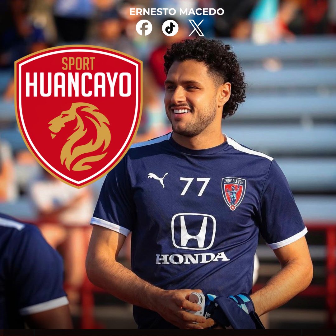 Gustavo Rissi (28), back central brasileño, es nuevo jugador de Sport Huancayo. Con pasado en Numazu 🇯🇵, Cruzeiro y Fluminense🇧🇷. Formó parte de la sub 15 de su país.