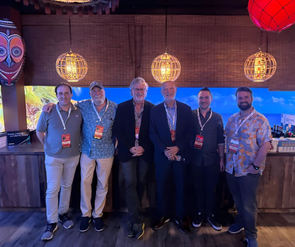 29 years of innovation, creativity, and pushing what’s possible in live events!

Founded in 1997 by Scott Williams &amp; Ron Currier, Quince Imaging started with a simple mindset: stay curious and do the work right.

Grateful for our team, partners, and clients as we look ahead to