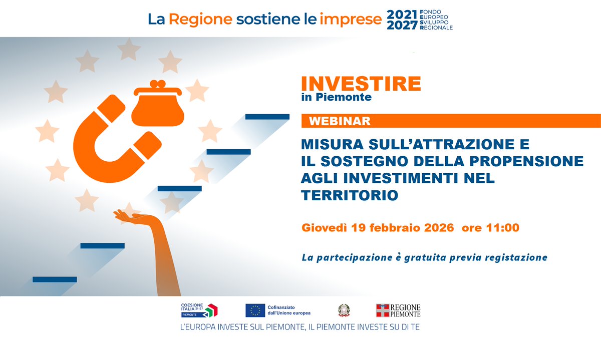 Regione Piemonte tweet media