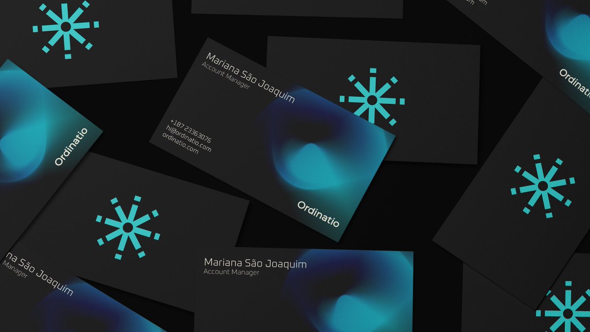 lcdetoni's tweet photo. Projeto novo saindo no @Behance!

Ordinatio é uma plataforma financeira conceitual para jovens adultos, focada em organização, clareza e controle. Sua identidade visual minimalista e digital traduz dinamismo e evolução financeira

Veja o projeto completo: https://t.co/kAxLVmEmUO https://t.co/B5gmJBZRgd