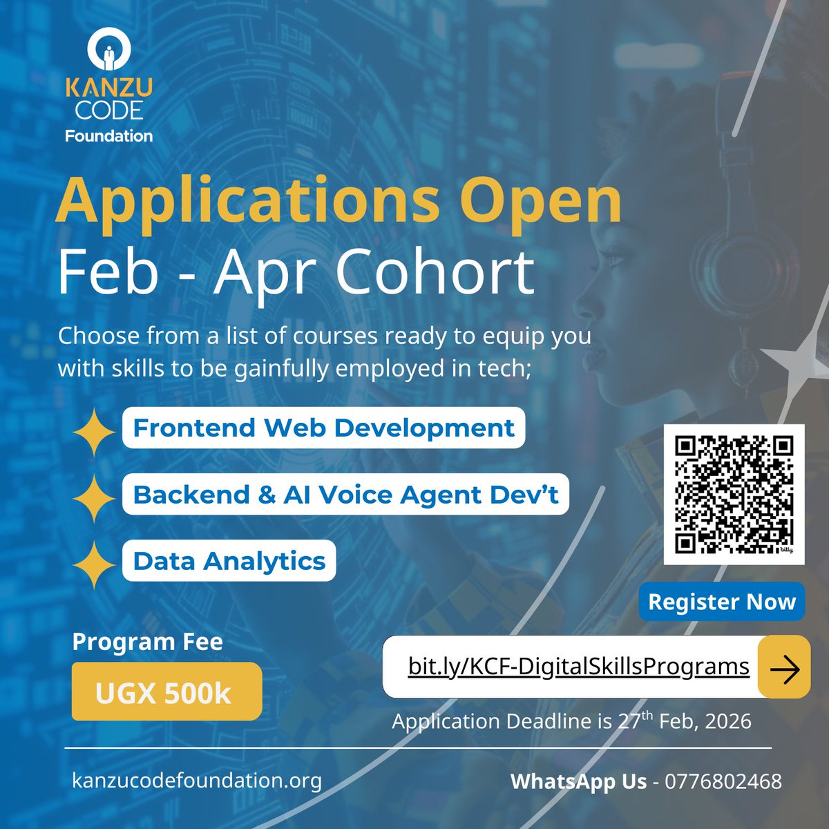 Kanzu Code Foundation tweet media