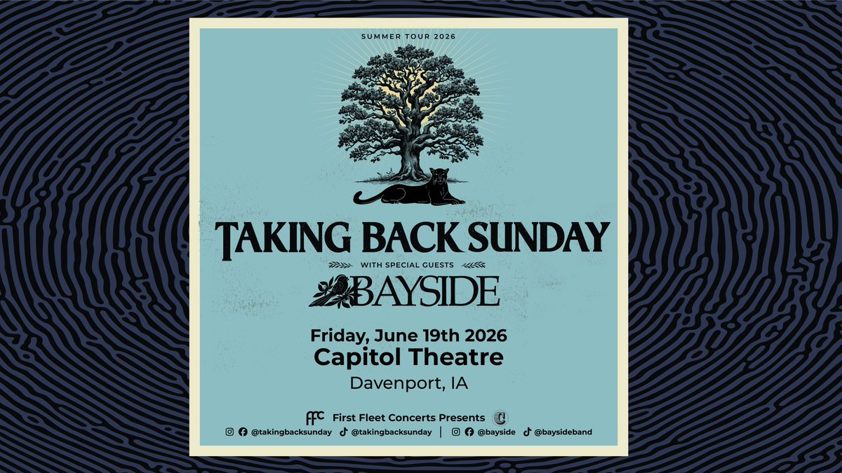 Capitol Theatre tweet media