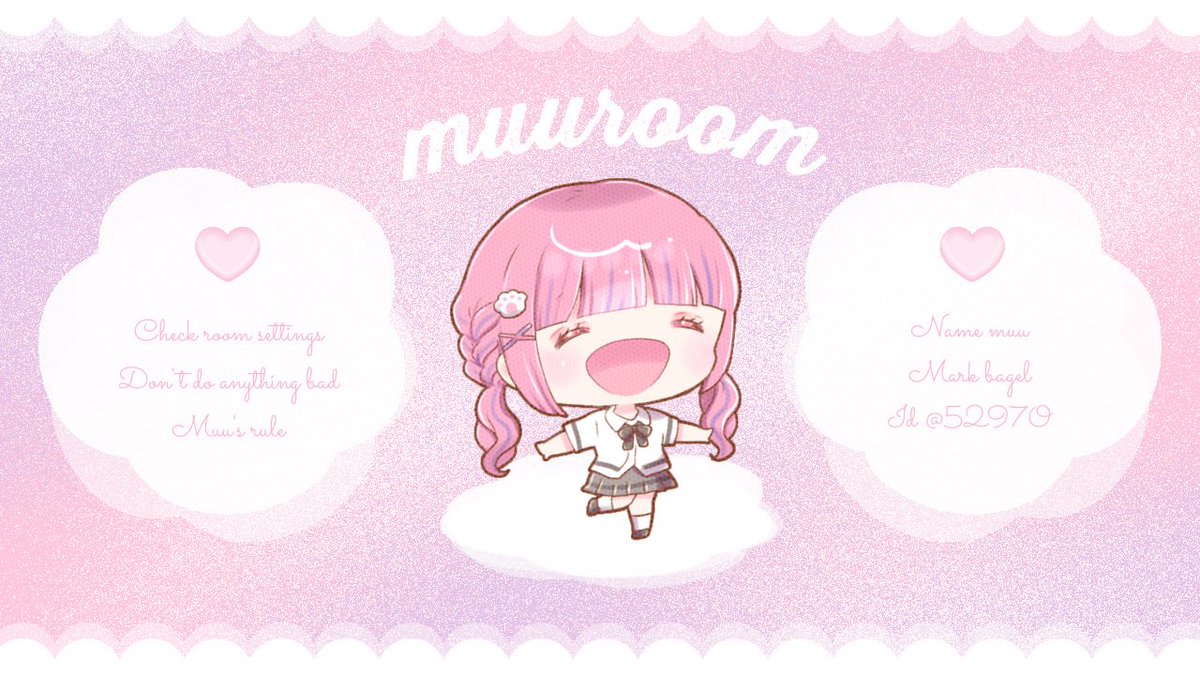 𝗐𝖾𝗅𝖼𝗈𝗆𝖾 𝗍𝗈 𝖼𝗈𝗅𝗅𝖺𝖻𝗈 𝗋𝗈𝗈𝗆 🐨🥯´-
_______ 𝗃𝗎𝗌𝗍✈︎ <a href="/6nim2/">むに子🥚</a> 

✿  2/10 ㊋ 26:00  デュオ
✿  𝟣𝟢𝟢𝟢×𝗉 - 𝟧𝟢𝟢×𝗉

《全FR ／ FF巻込 絵文字付》
🐨<a href="/_18Oy/">𝗒𝗎𝗎𝗄𝖺🐨</a>       🥯<a href="/5297O/">べーぐる🥯</a> 

ㅇ 追加𝗂𝖽 時間 デュオ のみ