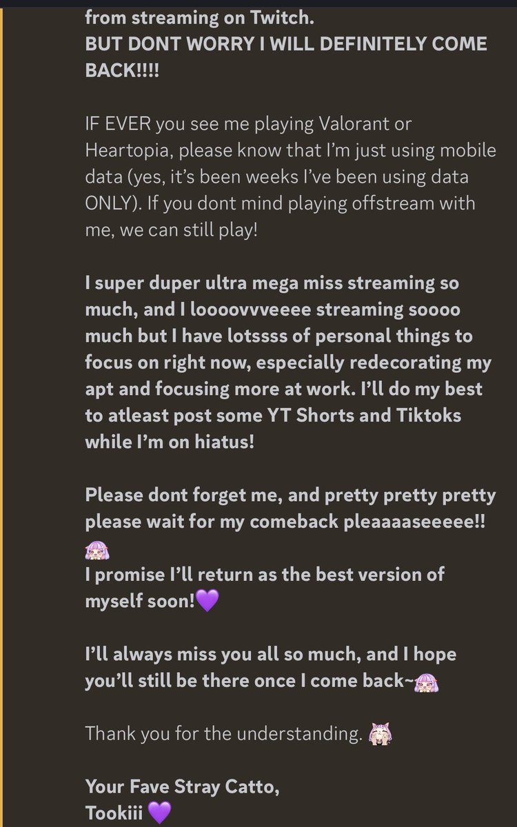 Tookiii【BLUME🌸】 tweet media