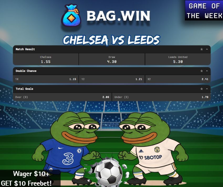 Bag.win 💰 tweet media