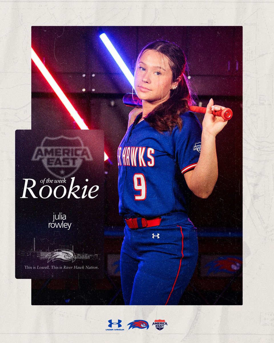 UMass Lowell Softball tweet media