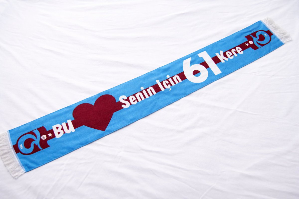 Sana bu atkımla geleceğim.. ♥️💙 <a href="/Trabzonspor/">Trabzonspor</a>