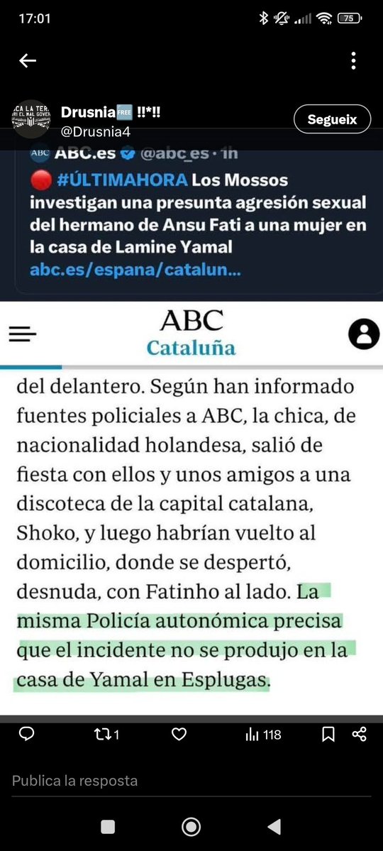 Esperando alguna reacción de <a href="/fape_fape/">FAPE</a>