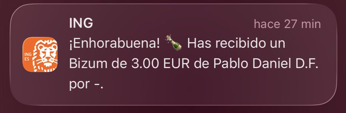 se ha confundido poniendo la coma