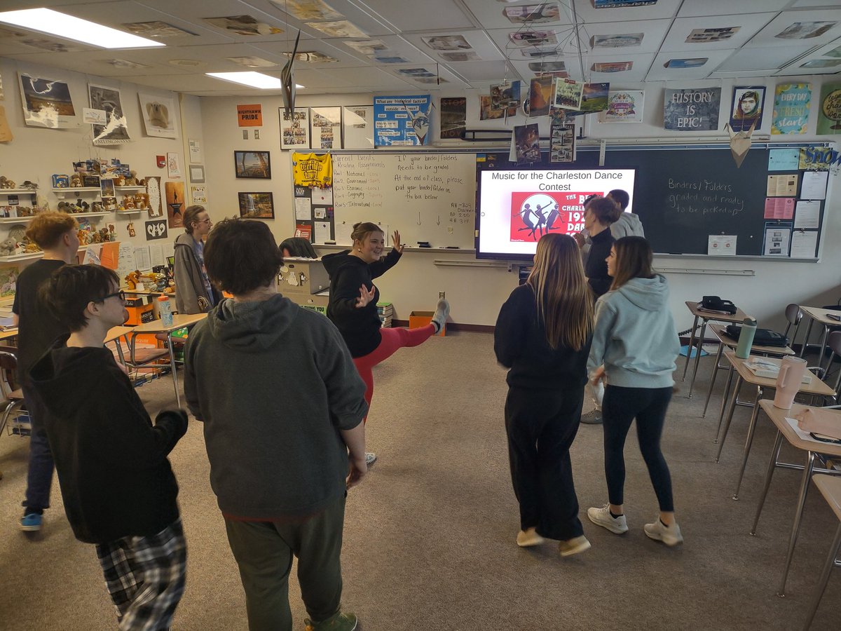 Hanover High School tweet media