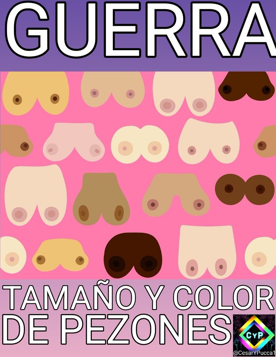 Dinámicas C Y P tweet media