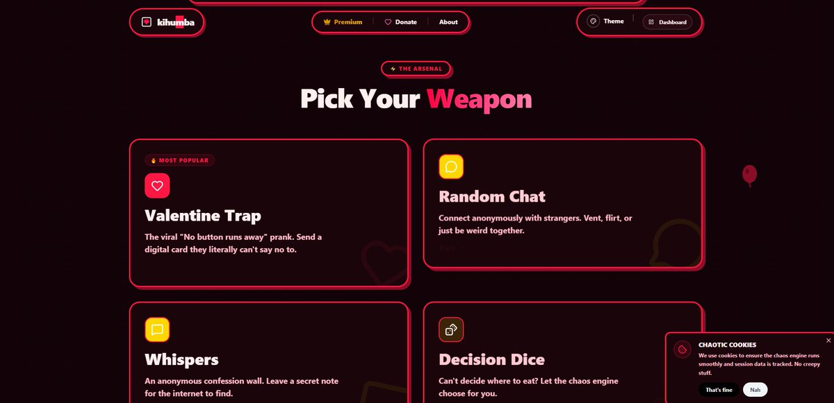 kihumbav.onrender.com
wacha ninunue domain nijaribu kunasa wazungu na hii