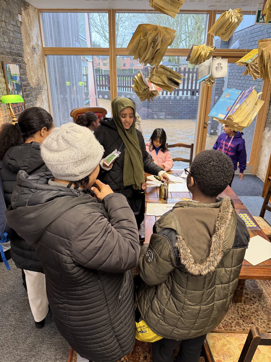 Southfields Primary School tweet media