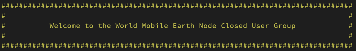4thechain's tweet photo. Look what I got on my terminal screen 😎 $WMTx https://t.co/CeAhlDRJQ5