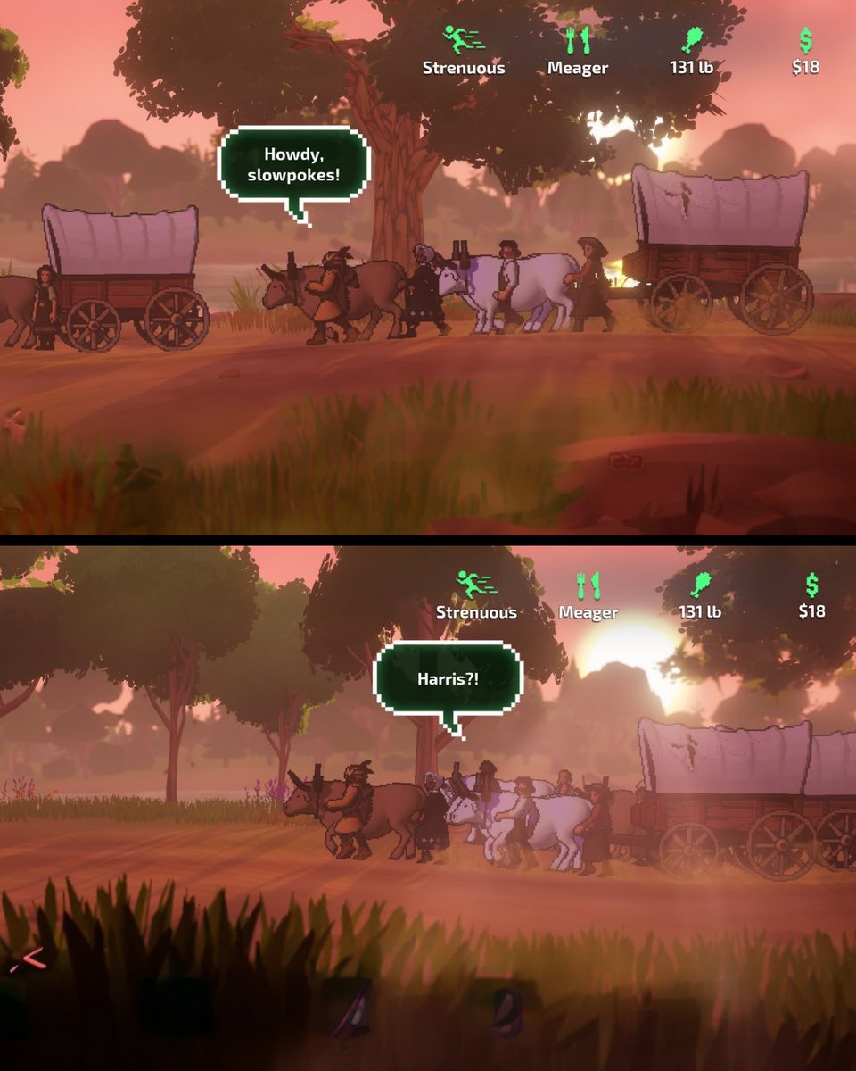 The Oregon Trail™ tweet media