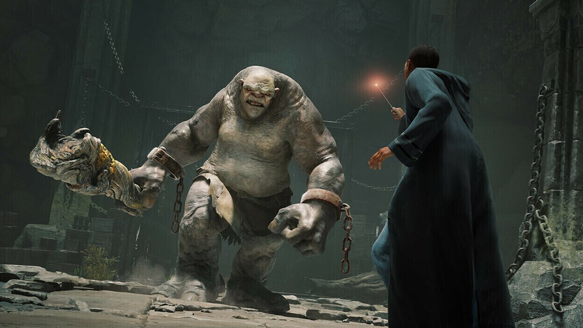 JVCom's tweet photo. C'était il y a 3 ans *Revelio* Hogwarts Legacy débarquait sur *Revelio* PS5, Xbox Series et PC !

*Revelio* https://t.co/lyRdsNzb8i