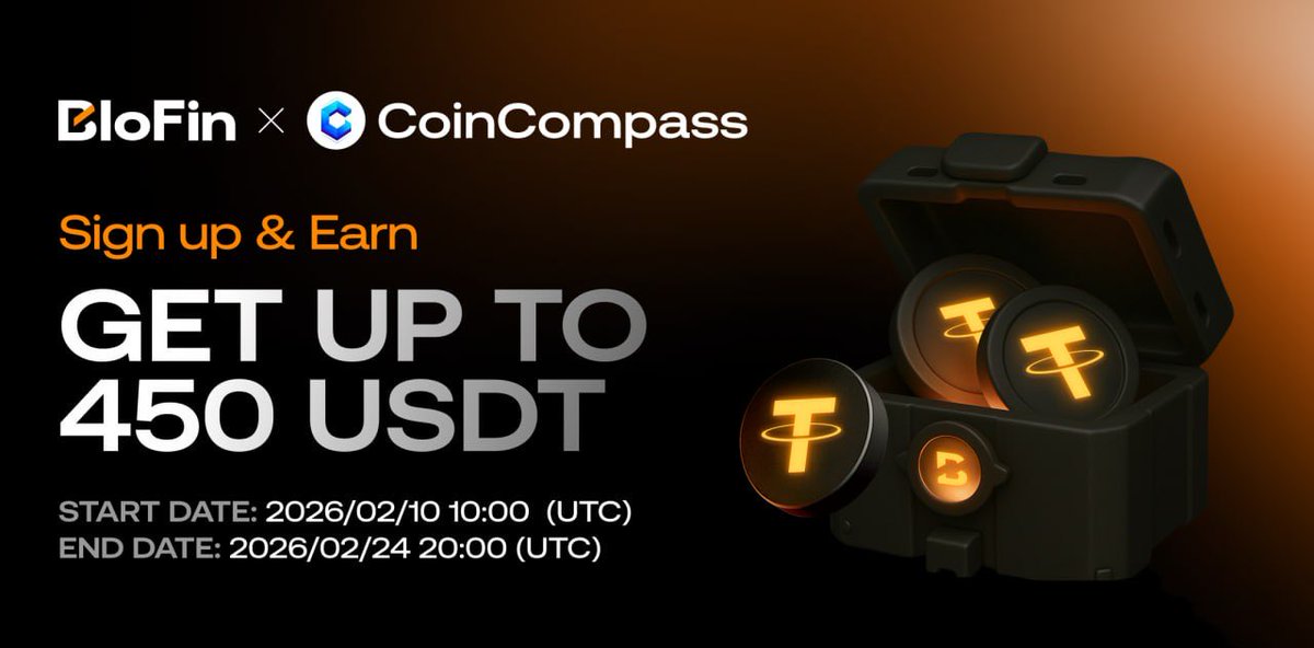 Coin Compass tweet media