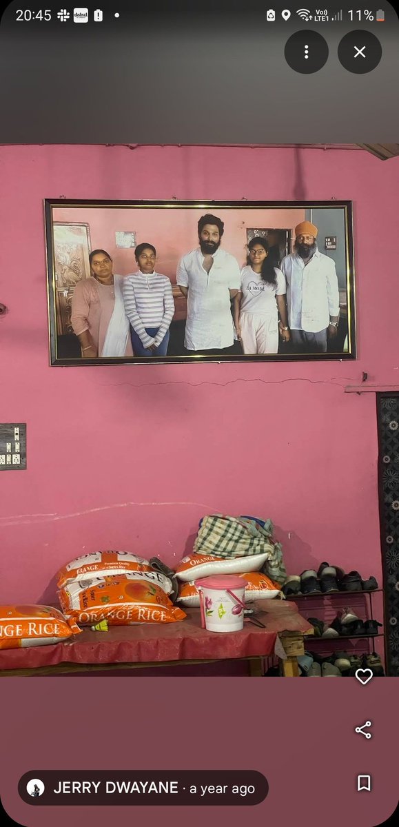 Do you guyzz still believe the fake rumours on <a href="/alluarjun/">Allu Arjun</a>