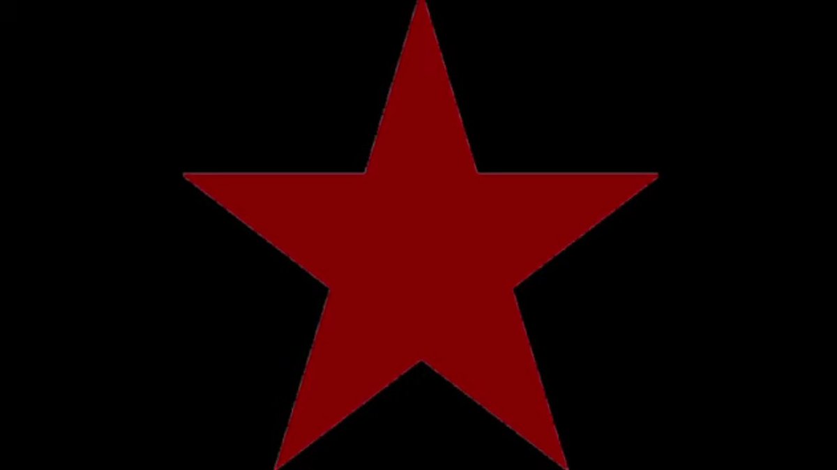 <a href="/DoctorNojas/">nöer</a> Weiß nicht was es bringen soll sich 2 Stunden diesen roten Stern anzuschauen.