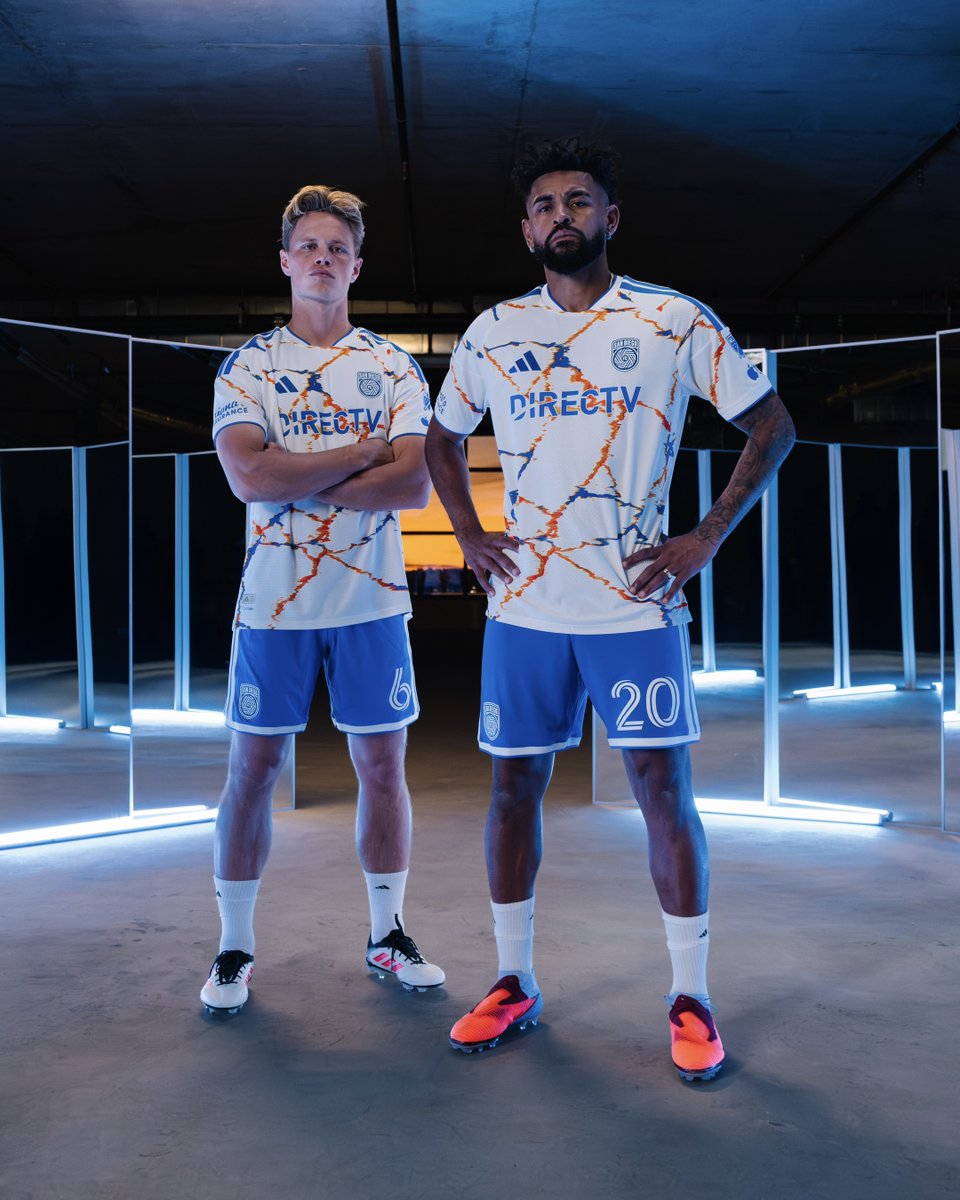 Threads filled with energy. Built on unity. ⚡️

@adidasFootball