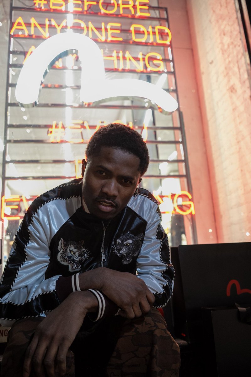 KWESIARTHUR_'s tweet image. Babylon