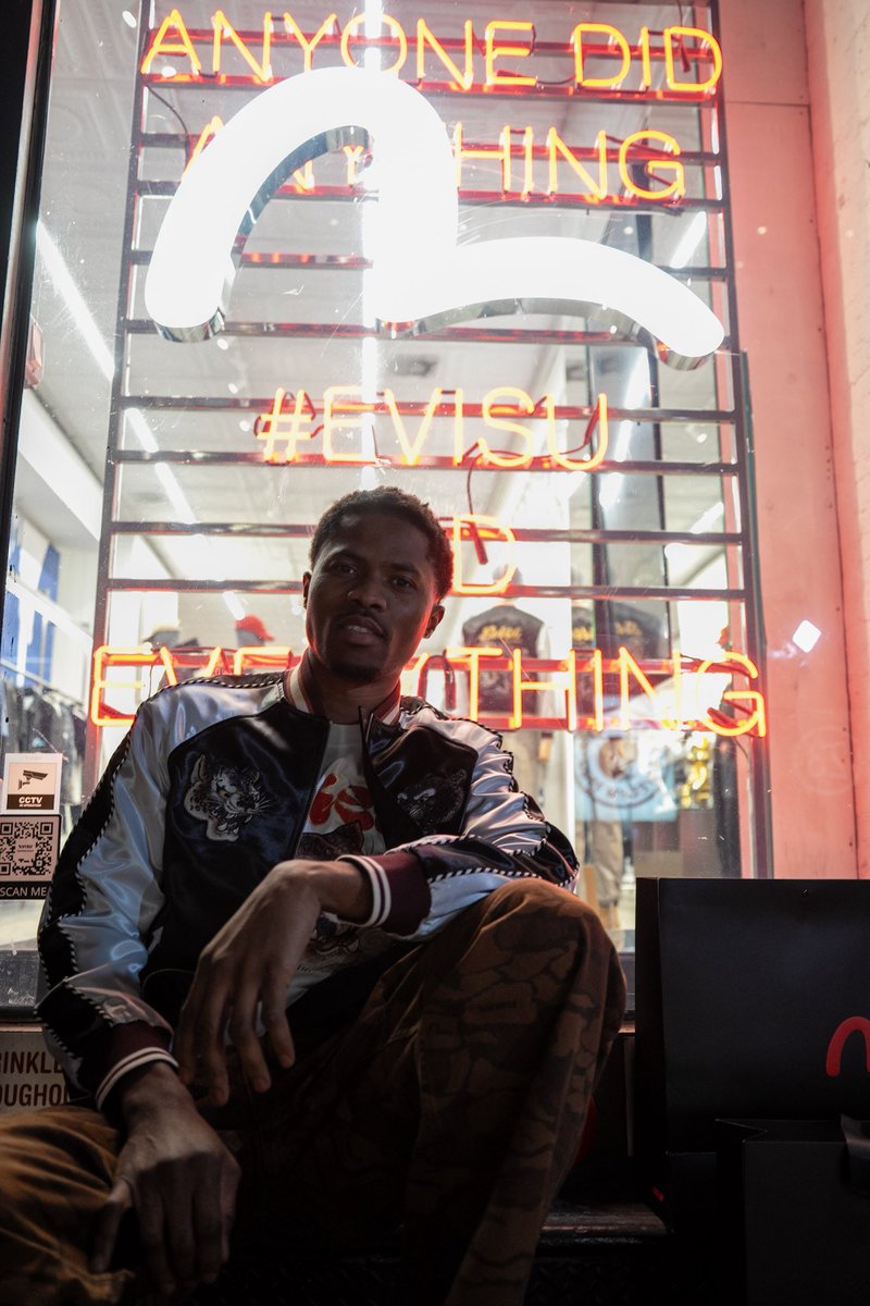 KWESIARTHUR_'s tweet image. Babylon