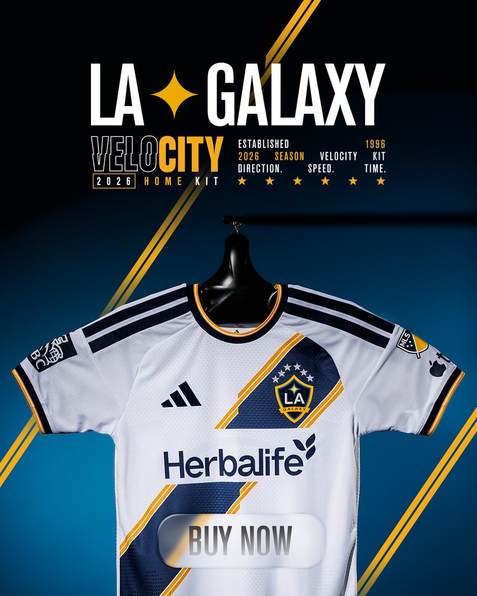 LA Galaxy tweet media