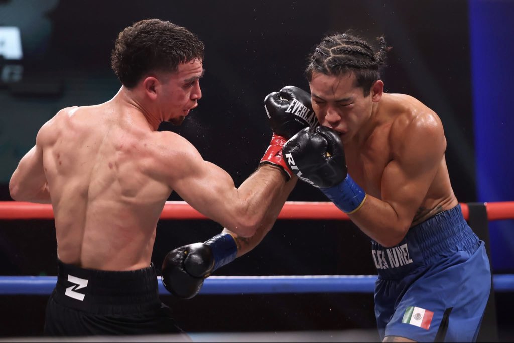 Jose el Rayo Valenzuela tweet media