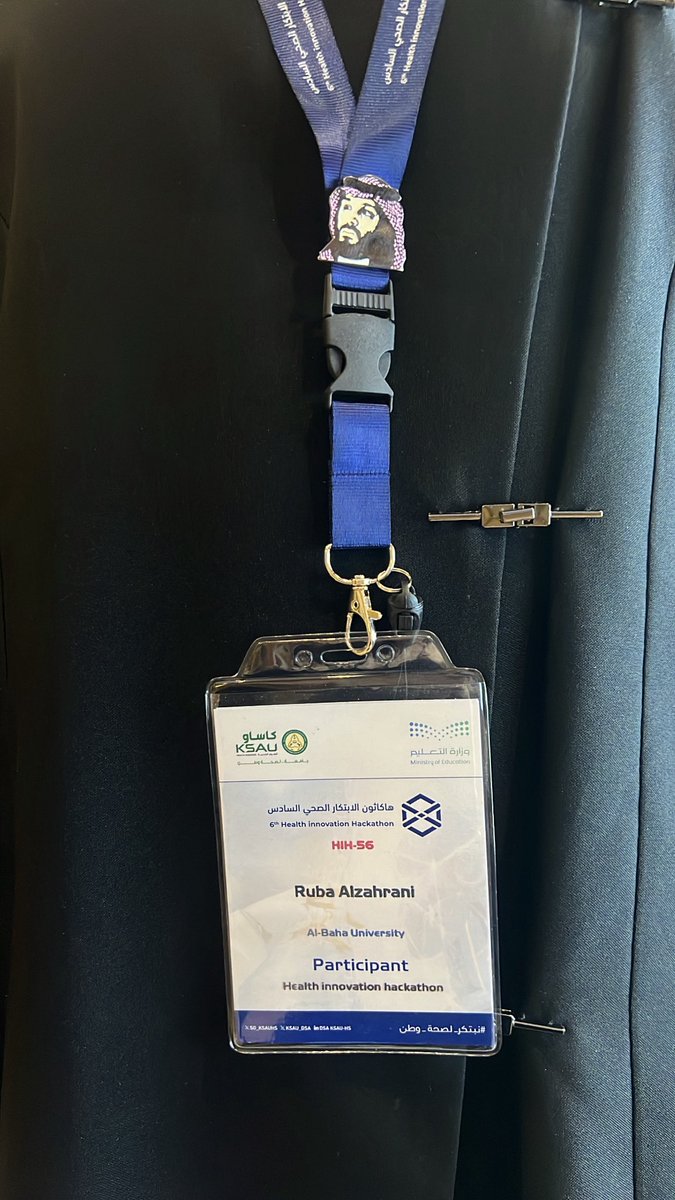 Rubalzh's tweet photo. ممتنة لهذه التجربة الاستثنائية ..
الهاكثون لم يكن مجرد منافسة بل مساحة للتعلّم، التفكير، والعمل تحت الضغط، واكتساب خبرة حقيقية لا تُقاس بالنتائج فقط
ما كان الفوز من نصيبنا هذه المرة، لكن ما خرجنا به من معرفة، علاقات، وثقة بالنفس هو الفوز الحقيقي 
وليست إلا بداية اجمل باذن الله🤍 https://t.co/DV1lsMBlto