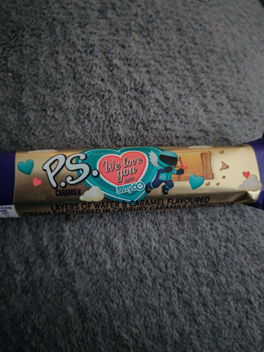 MsQueenBee9's tweet photo. @Sixty60_Tweets @CadburyPSBar Feeling the love with #Checkers #Sixty60 !!🤩💞💗💜 https://t.co/6VZ03aK3Ox