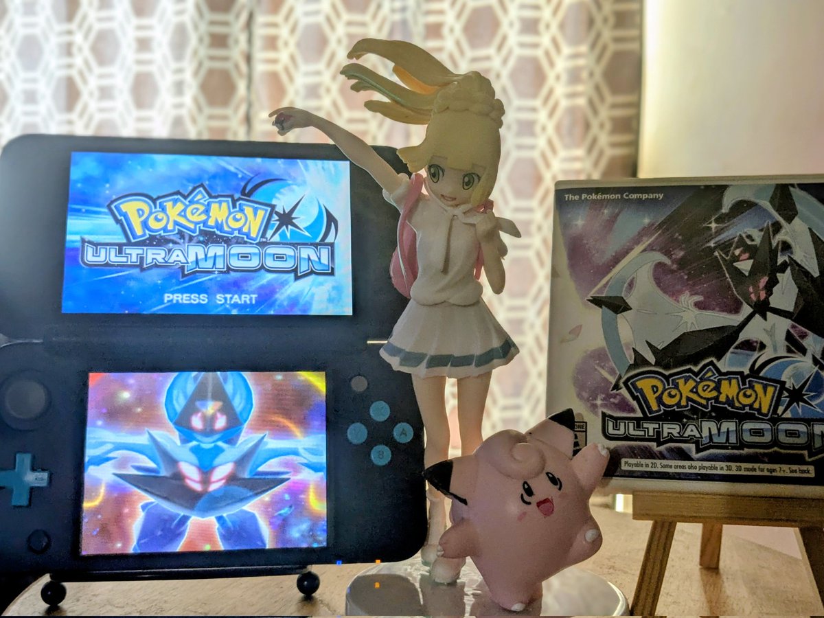 Cold Nights Gaming tweet media