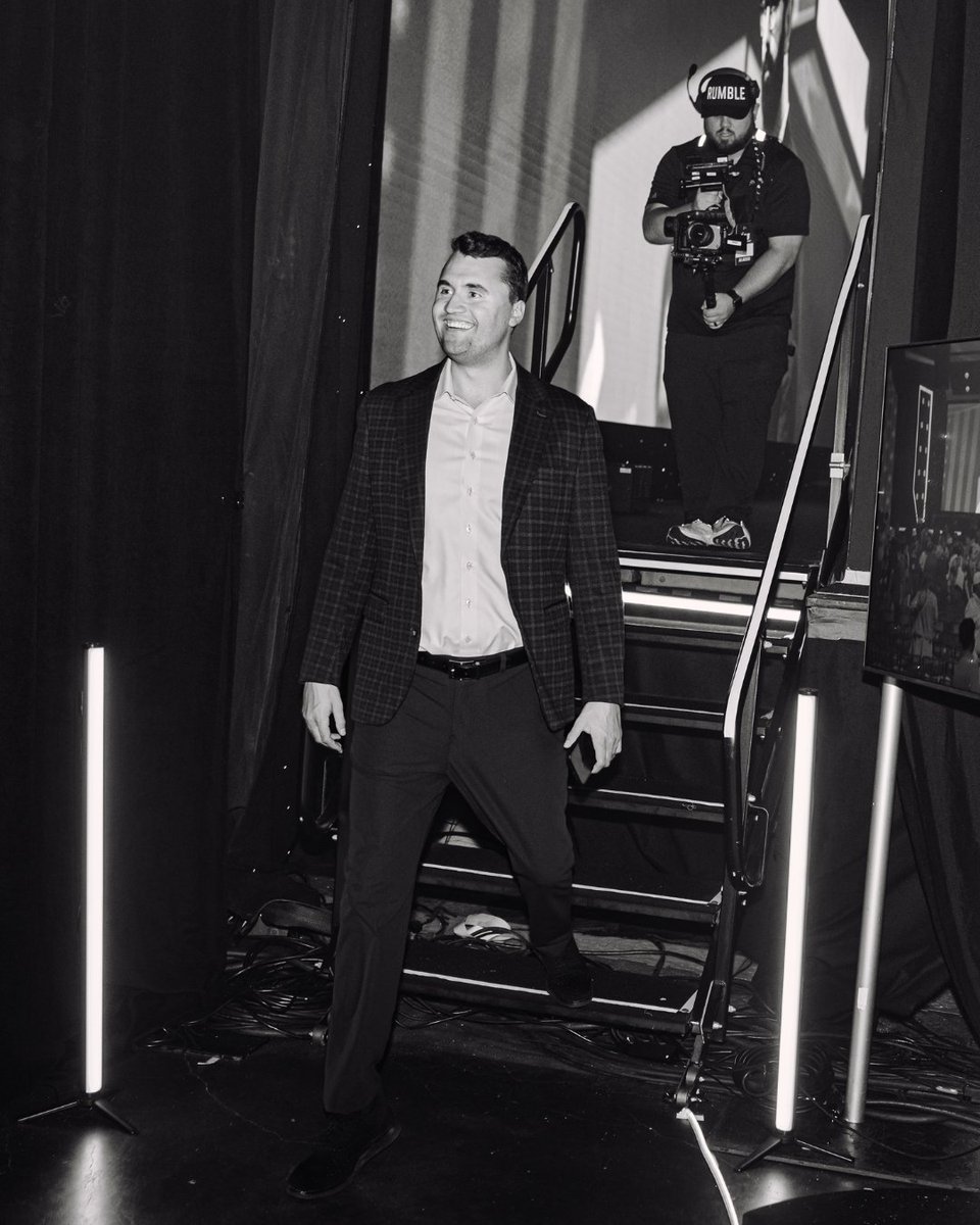 TPUSA Events tweet media