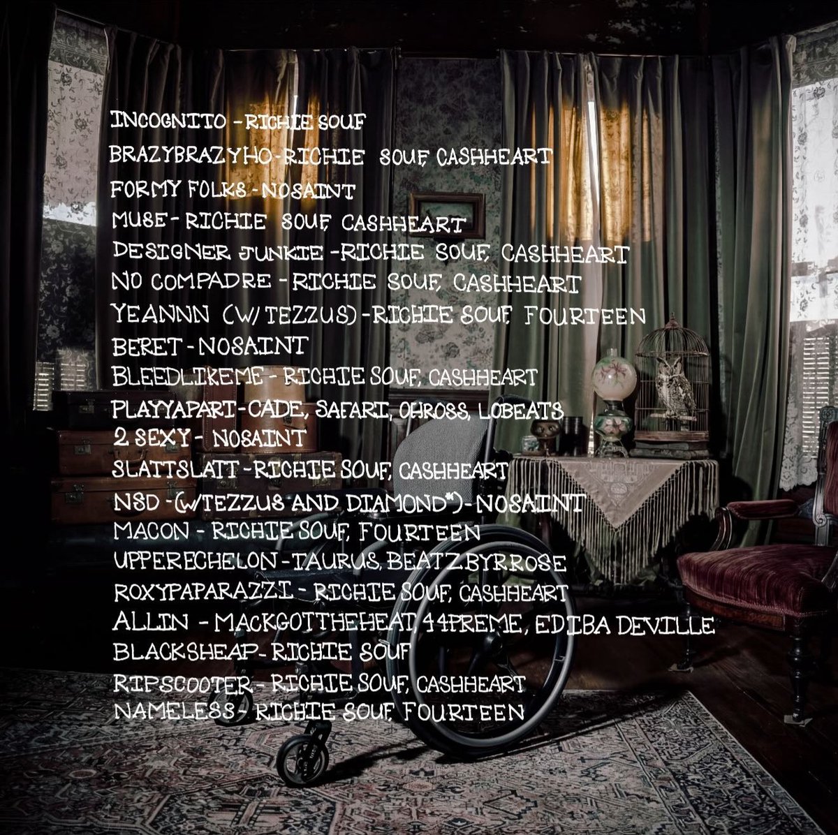 dazedwithin's tweet photo. SK8STAR
DESIGNER JUNKIE

OFFICIAL TRACKLIST 📝

TONIGHT 🚨 https://t.co/zyFGFbLafZ