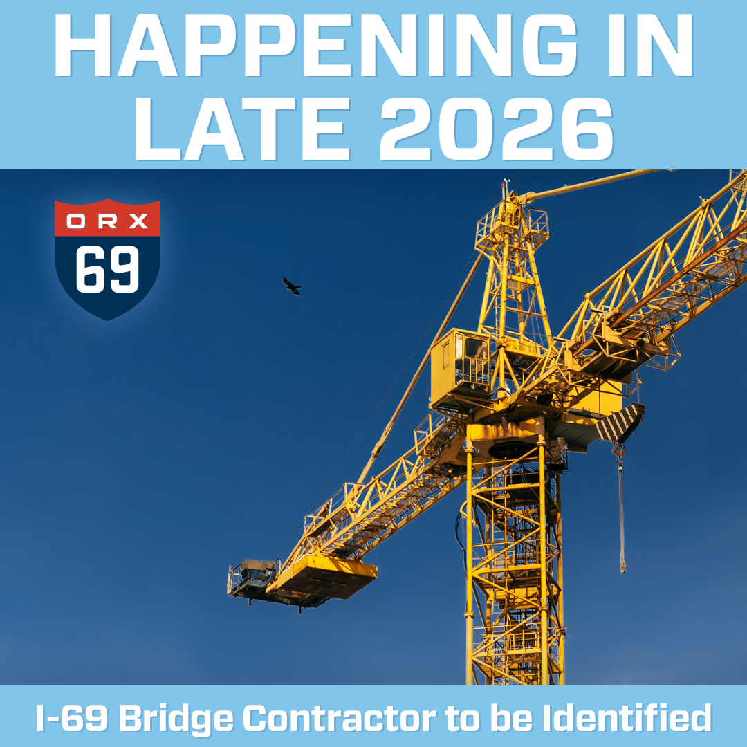 I-69 Ohio River Xing tweet media