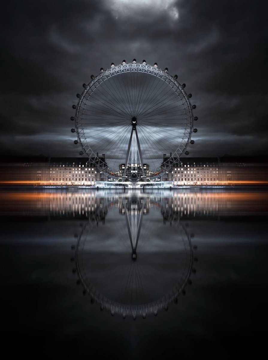 the_gpc_'s tweet image. London Eye 📸