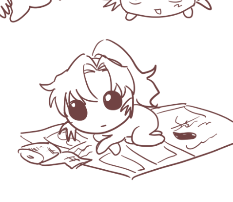 4디페A3b 기명 tweet media