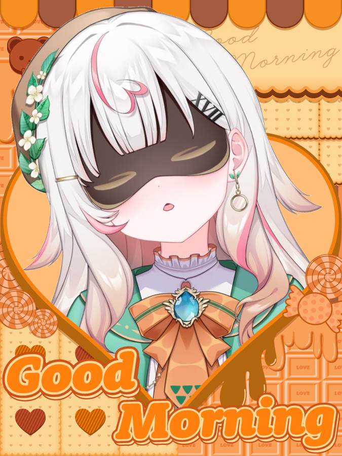 2月のVTuberフォロー祭り / ✦2/14にLive2D初配信予定✨ ✦スプラや