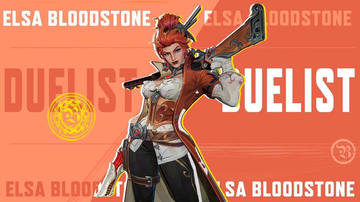 🔥#MarvelRivals Dev Vision recap’ for S6.5:

• Elsa Bloodstone is a DUELIST

• Team-up changes:
- F4 removed
- Invisible Woman (anchor) + Strange
- Elsa joins Deadpool &amp; Jeff
- Thing joins Hulk &amp; Panther
- Mr. Fantastic joins Rocket &amp; Star Lord

•New activities in Times Square