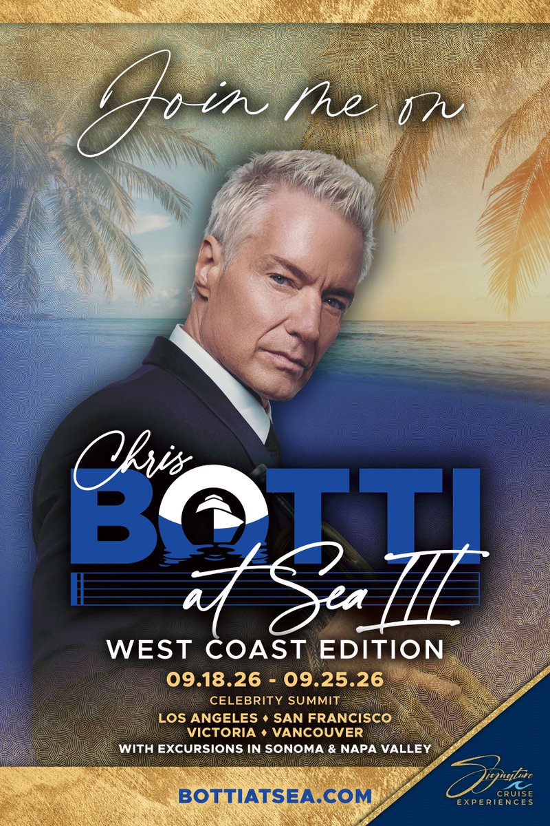 Chris Botti tweet media