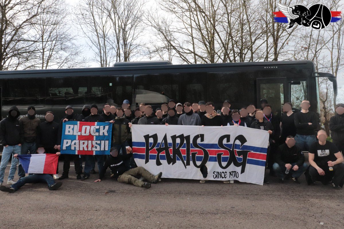 Block Parisii tweet media