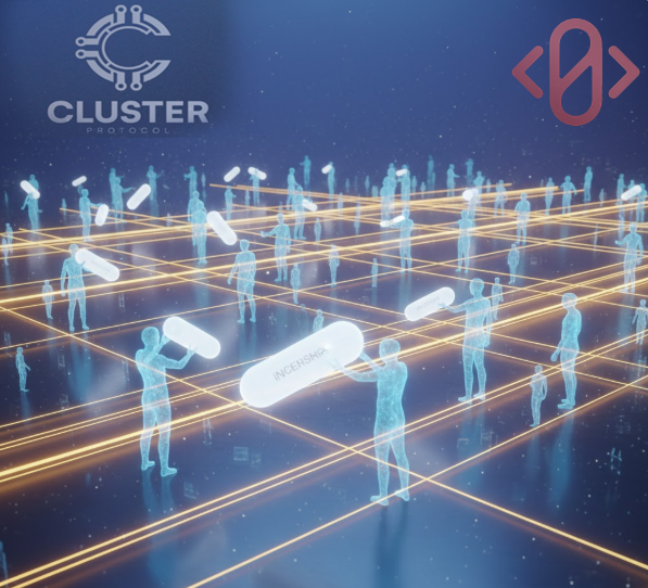 cx_00's tweet photo. gXero Fam 🌆☀️

The clunky era where distribution relied solely on algorithms and ads is coming to an end.

in the next internet built by @ClusterProtocol  everything you create is born in the form of an asset.

This asset capsule travels frictionlessly between markets, communities, and incentive loops.

Value spreads not through ad budgets, but through the power of ownership.

The flow is real: idea -> build -> tokenize -> distribute.

This is the new operational principle of the system.

When combined with @CodeXero_xyz  , it creates a perfect balance.

#ClusterProtocol #NextInternet #AssetEconomy #DecentralizedDistribution
