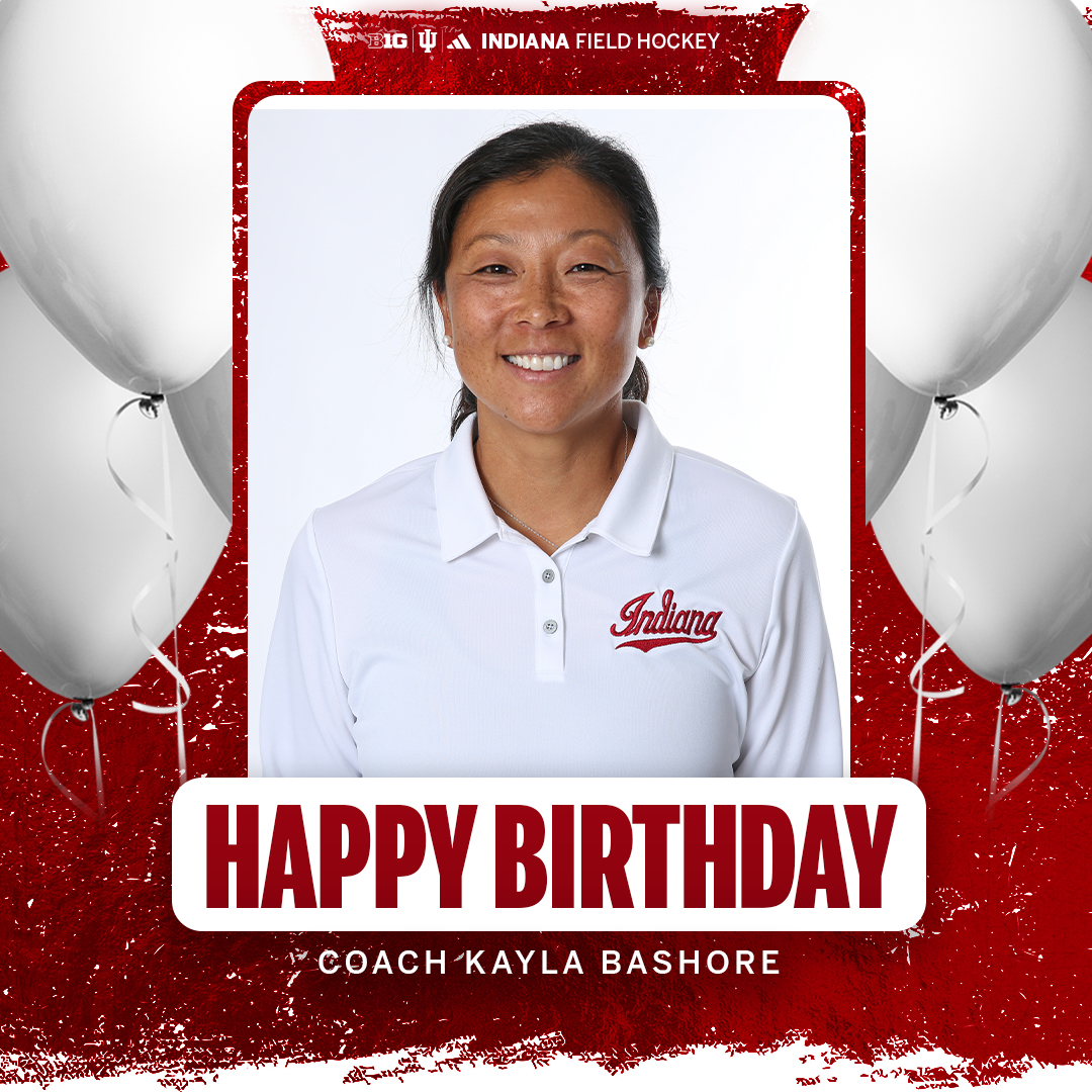 Indiana Field Hockey tweet media