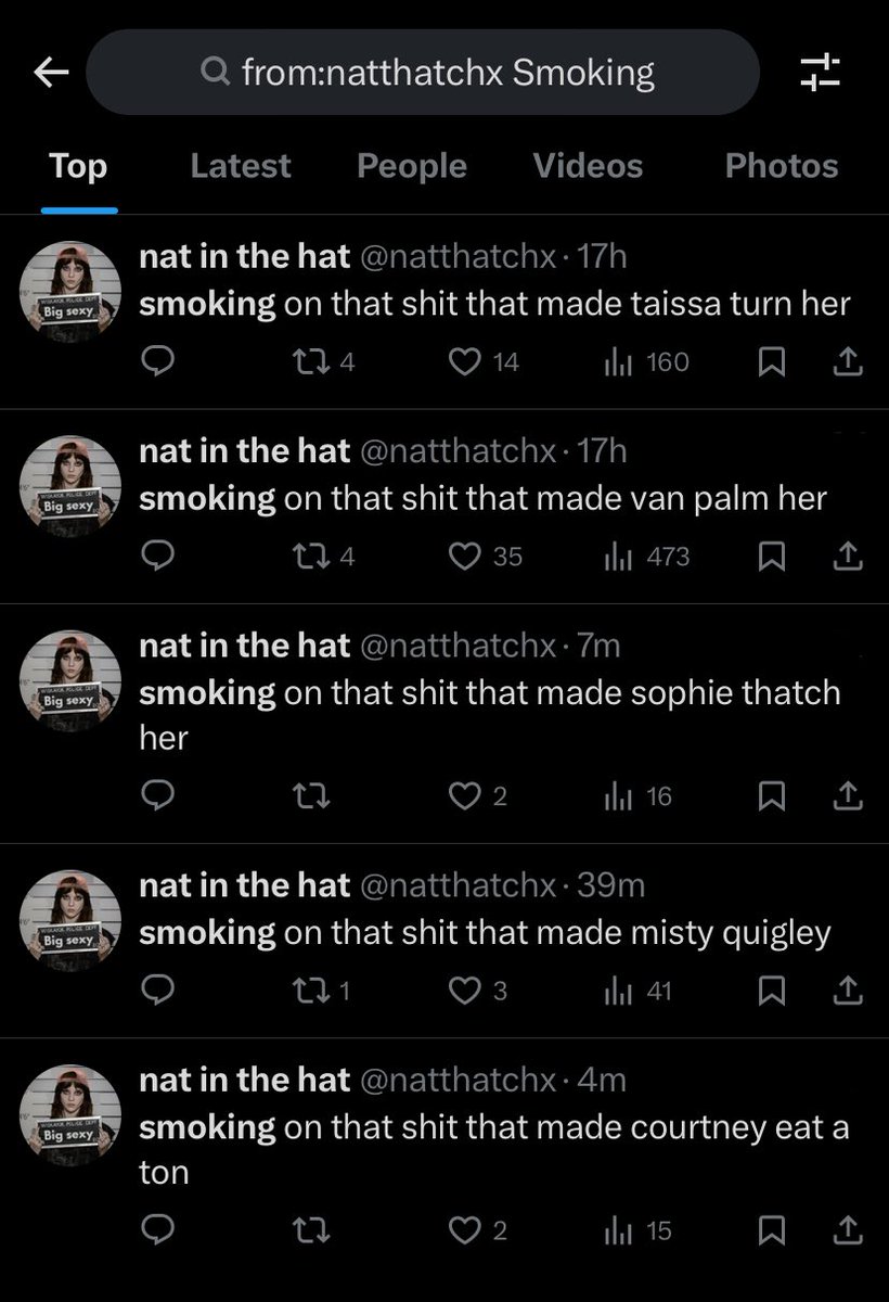 raise ur hand if ur sick of me