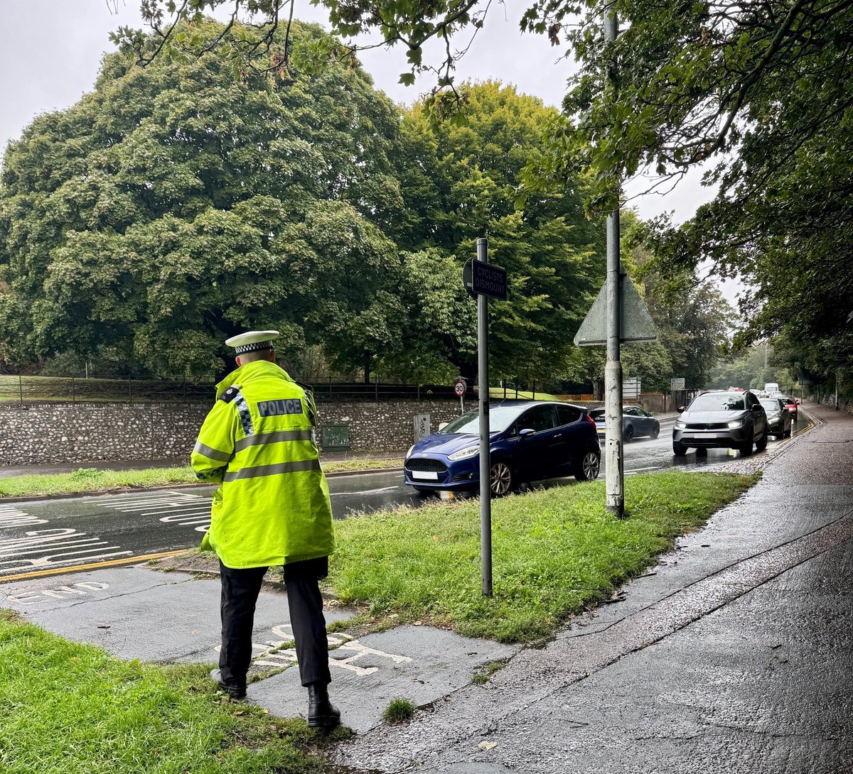 Norfolk Police tweet media