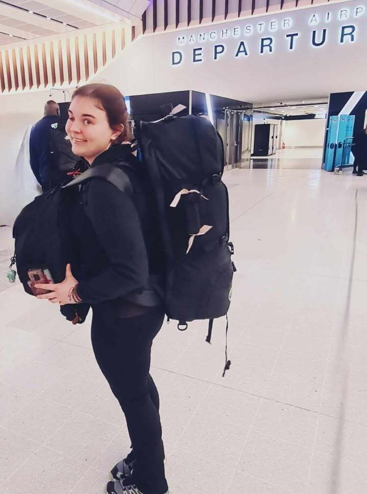 Climbing Out tweet media