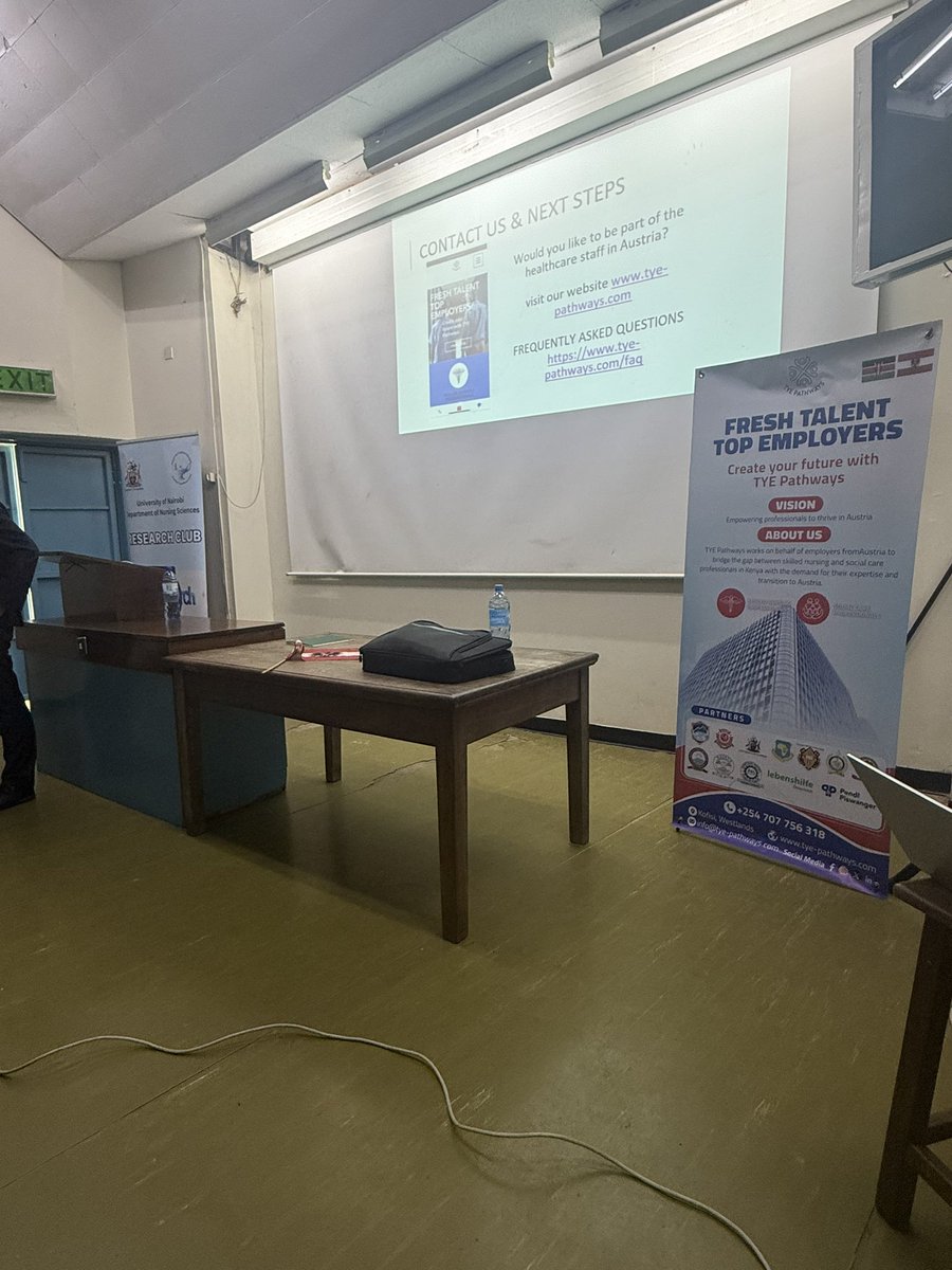 TYE Pathways tweet media