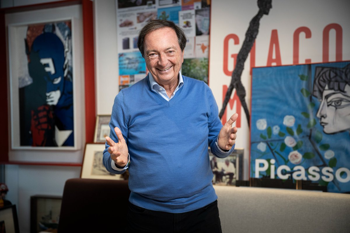 Présidentielle 2027 : l'hypothèse Michel-Édouard Leclerc, nouvelle personnalité préférée des Français  parismatch.com/actu/politique… via <a href="/ParisMatch/">Paris Match</a>