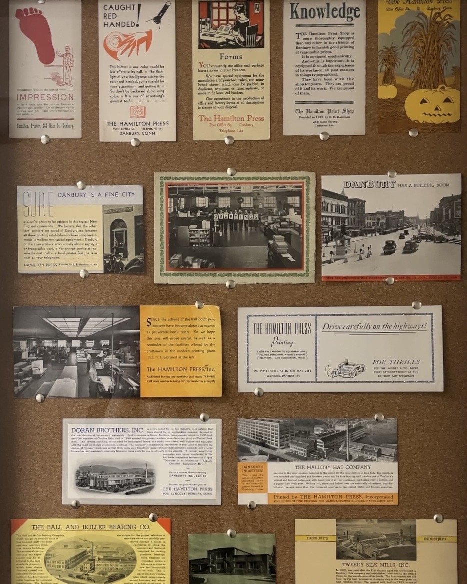 Edward R. Hamilton Bookseller tweet media