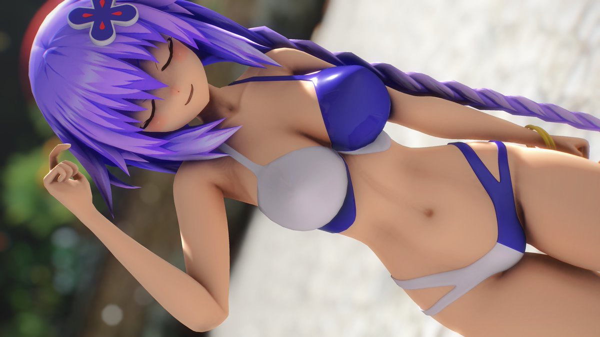 ♪MMD//Necrox tweet media